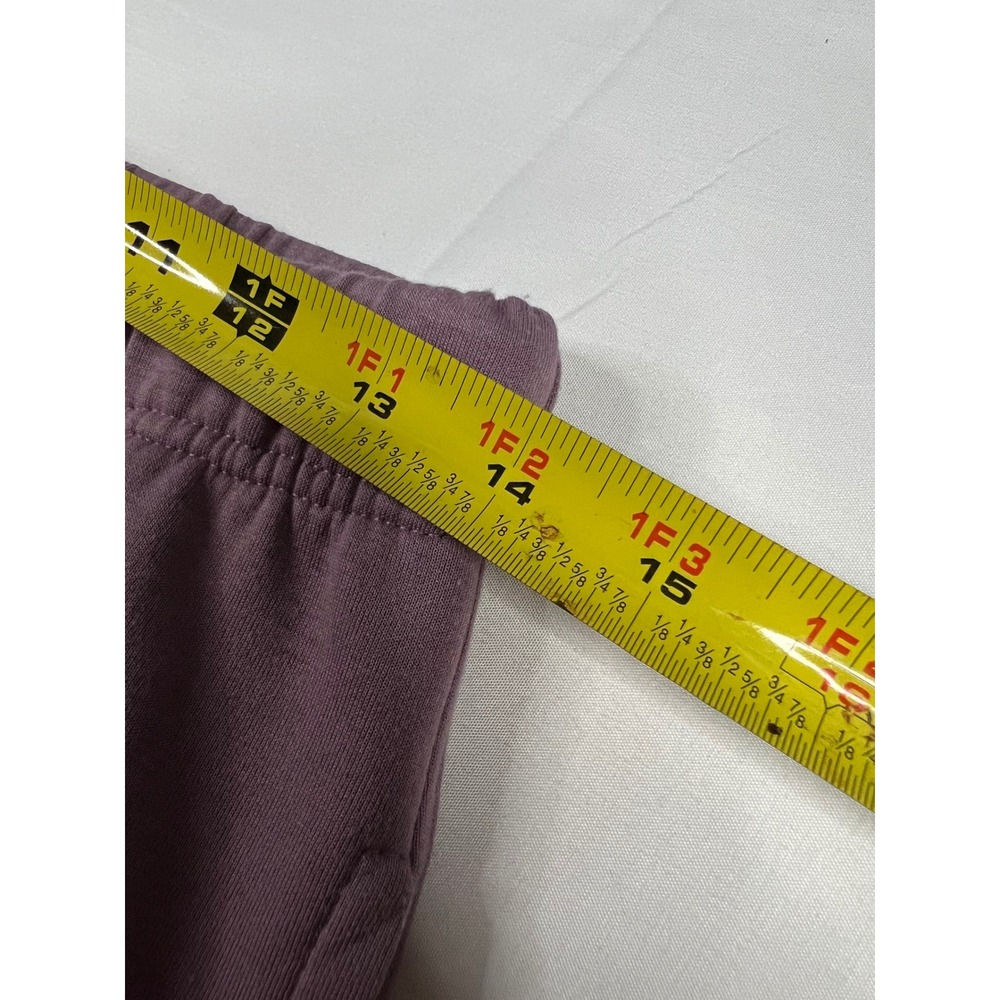 Beverly Hills Polo Club Womens Mauve Purple Jogger Sweatpants Size S Drawstring - Picture 5 of 5